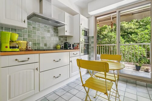 Foto - Etagenwohnung in Cannes zum Kaufen