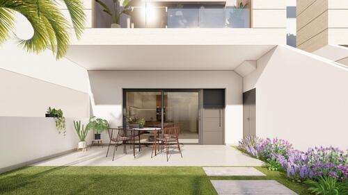 Foto - Einfamilienhaus in San Pedro Del Pinatar zum Kaufen