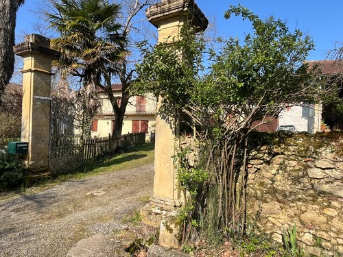 Foto - Haus in Marciac, Gers - 199.000,00&nbsp;EUR Kaufpreis, ca.&nbsp; 1.745,00&nbsp;m&sup2;