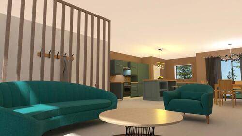 Foto - 4 Zimmer Einfamilienhaus in Rosnay