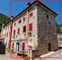 Reihenhaus in Cison di Valmarino, Treviso