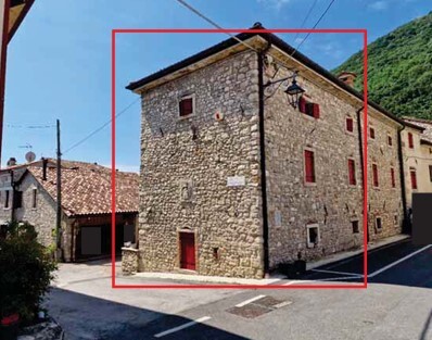 Foto - Einfamilienhaus zum Kaufen in Cison di Valmarino