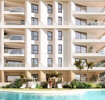Wohnung in Villajoyosa, Alicante