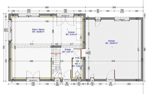 Foto - 3 Zimmer Einfamilienhaus zum Kaufen in Reims