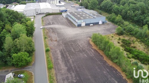 Foto - Gewerbeimmobilie in Saint-Priest-de-Gimel, Correze