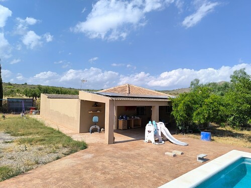 Foto - Landhaus in Caudete, Albacete - 175.000,00&nbsp;EUR Kaufpreis, ca.&nbsp; 5.000,00&nbsp;m&sup2;