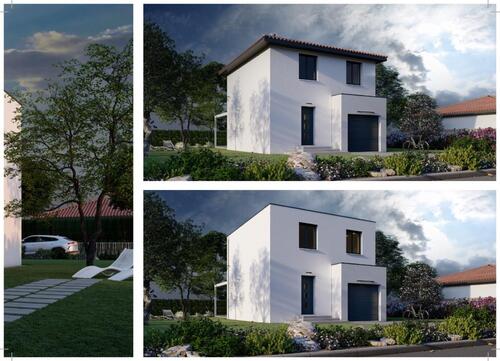 Foto - Einfamilienhaus in Lahontan