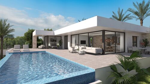 Foto - 4 Zimmer Einfamilienhaus in Denia