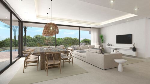 Foto - Einfamilienhaus in Denia zum Kaufen