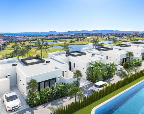 Foto - Haus in Los Alcazares, Murcia - 550.000,00&nbsp;EUR Kaufpreis, ca.&nbsp; 274,00&nbsp;m&sup2;