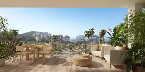 Foto - Wohnung in Villajoyosa, Alicante