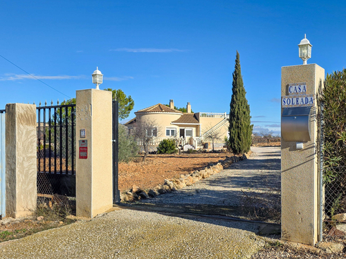 Foto - Haus in Canada Del Trigo, Alicante