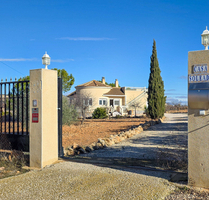 Haus in Canada Del Trigo, Alicante