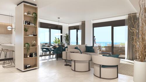 Foto - 3 Zimmer Etagenwohnung zum Kaufen in Orihuela Costa