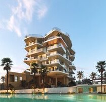 Wohnung in Villajoyosa, Alicante