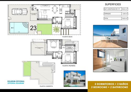 Foto - 3 Zimmer Einfamilienhaus in Orihuela