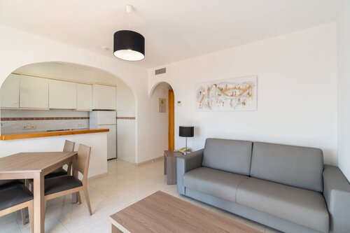 Foto - 1 Zimmer Einfamilienhaus in Calpe