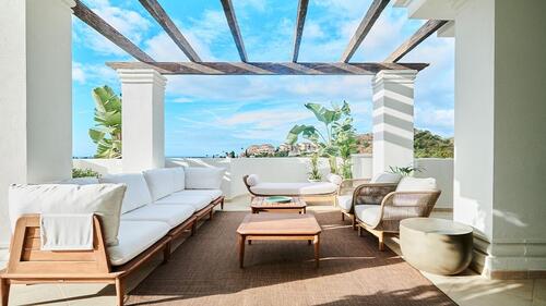 Foto - Penthouse in Marbella, Malaga - 538.000,00&nbsp;EUR Kaufpreis,
