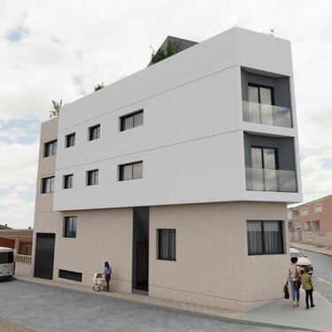 Foto - Wohnung in Mazarron, Murcia - 117.500,00&nbsp;EUR Kaufpreis,