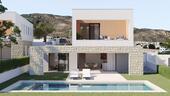 Foto - 4 Zimmer Einfamilienhaus zum Kaufen in Finestrat