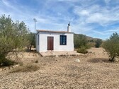 Foto - Landhaus in Caudete, Albacete - 67.500,00&nbsp;EUR Kaufpreis, ca.&nbsp; 6.000,00&nbsp;m&sup2;