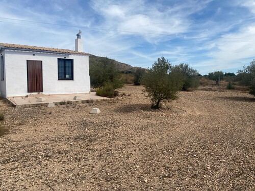 Foto - Einfamilienhaus in Caudete zum Kaufen