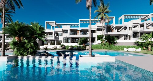 Foto - 2 Zimmer Einfamilienhaus in Finestrat