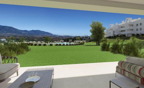 Foto - Wohnung in Mijas, Malaga - 540.000,00&nbsp;EUR Kaufpreis,