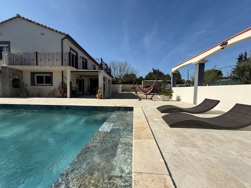 Foto - 5 Zimmer Einfamilienhaus zum Kaufen in Villemoustaussou