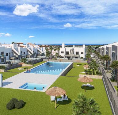 Foto - 3 Zimmer Einfamilienhaus zum Kaufen in San Miguel De Salinas