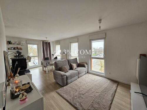 Foto - 1 Zimmer Etagenwohnung zum Kaufen in Lille