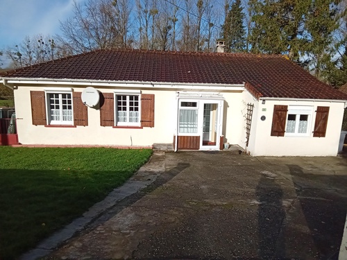 Foto - Bungalow in Fruges, Pas-de-Calais