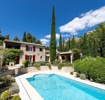 Haus in Les Baux de Provence, Bouches-du-Rhone