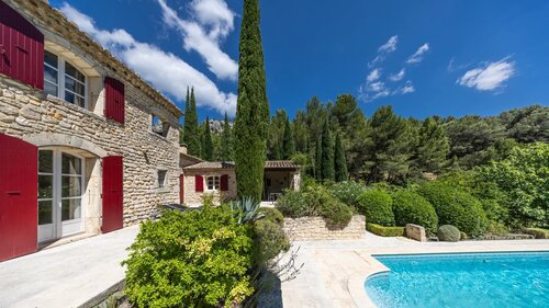 Foto - 4 Zimmer Einfamilienhaus in Les Baux de Provence