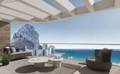 Foto - Penthouse in Calpe, Alicante - 915.000,00&nbsp;EUR Kaufpreis,