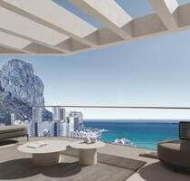 Penthouse in Calpe, Alicante - 915.000,00&nbsp;EUR Kaufpreis, in Calpe (PLZ: )