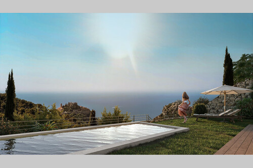 Foto - Haus in Eze, Alpes-Maritimes - 2.290.000,00&nbsp;EUR Kaufpreis,