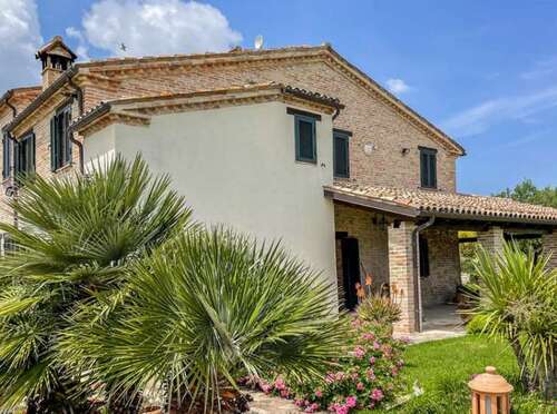 Foto - 4 Zimmer Einfamilienhaus zum Kaufen in Arcevia