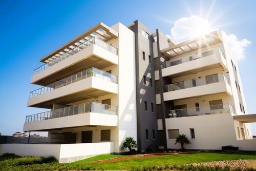 Foto - Wohnung in Villamartin, Alicante