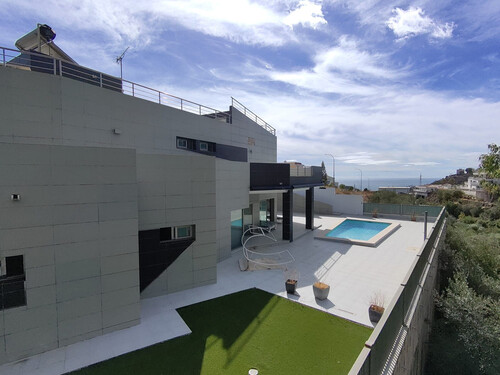 Foto - 5 Zimmer Einfamilienhaus zum Kaufen in Benalmadena