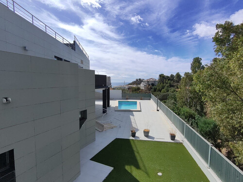Foto - Einfamilienhaus in Benalmadena zum Kaufen