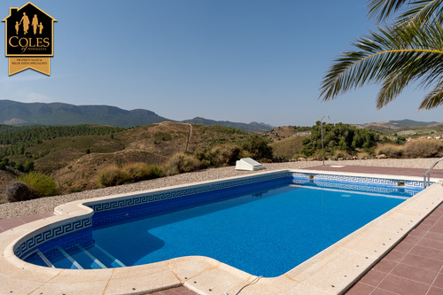 Foto - 2 Zimmer Einfamilienhaus in Velez-Rubio