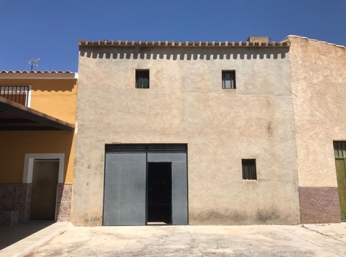 Foto - Landhaus in Yecla, Murcia - 92.500,00&nbsp;EUR Kaufpreis, ca.&nbsp; 16.400,00&nbsp;m&sup2;