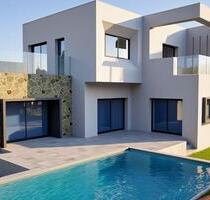 Haus in San Miguel De Salinas, Alicante