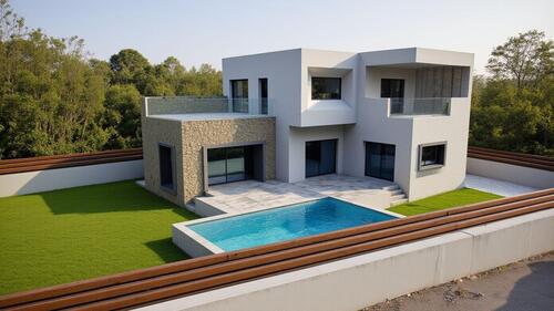 Foto - 4 Zimmer Einfamilienhaus zum Kaufen in San Miguel De Salinas