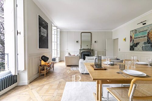 Foto - Etagenwohnung in Paris zum Kaufen