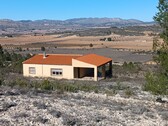 Foto - Landhaus in Yecla, Murcia - 120.000,00&nbsp;EUR Kaufpreis, ca.&nbsp; 14.000,00&nbsp;m&sup2;