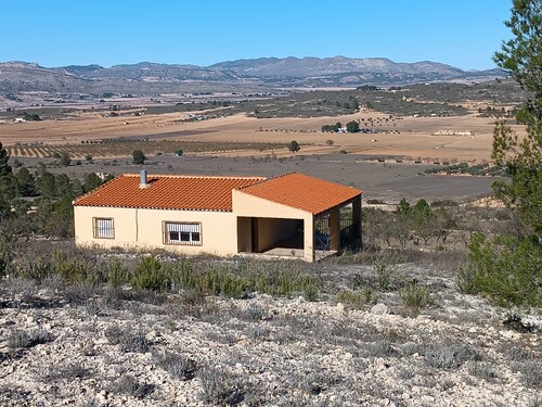 Foto - Landhaus in Yecla, Murcia - 120.000,00&nbsp;EUR Kaufpreis, ca.&nbsp; 14.000,00&nbsp;m&sup2;