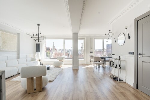 Foto - 3 Zimmer Etagenwohnung zum Kaufen in Madrid