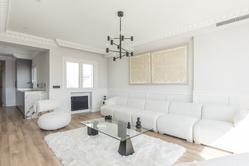 Foto - 3 Zimmer Etagenwohnung in Madrid